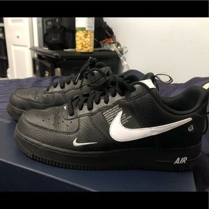 Nike Lv8 Air Force 1's